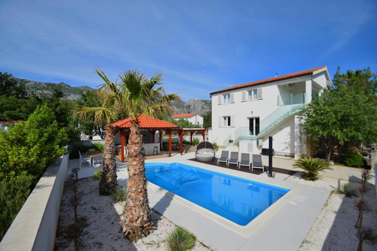 Villa Golden Apple 塞利讷 外观 照片