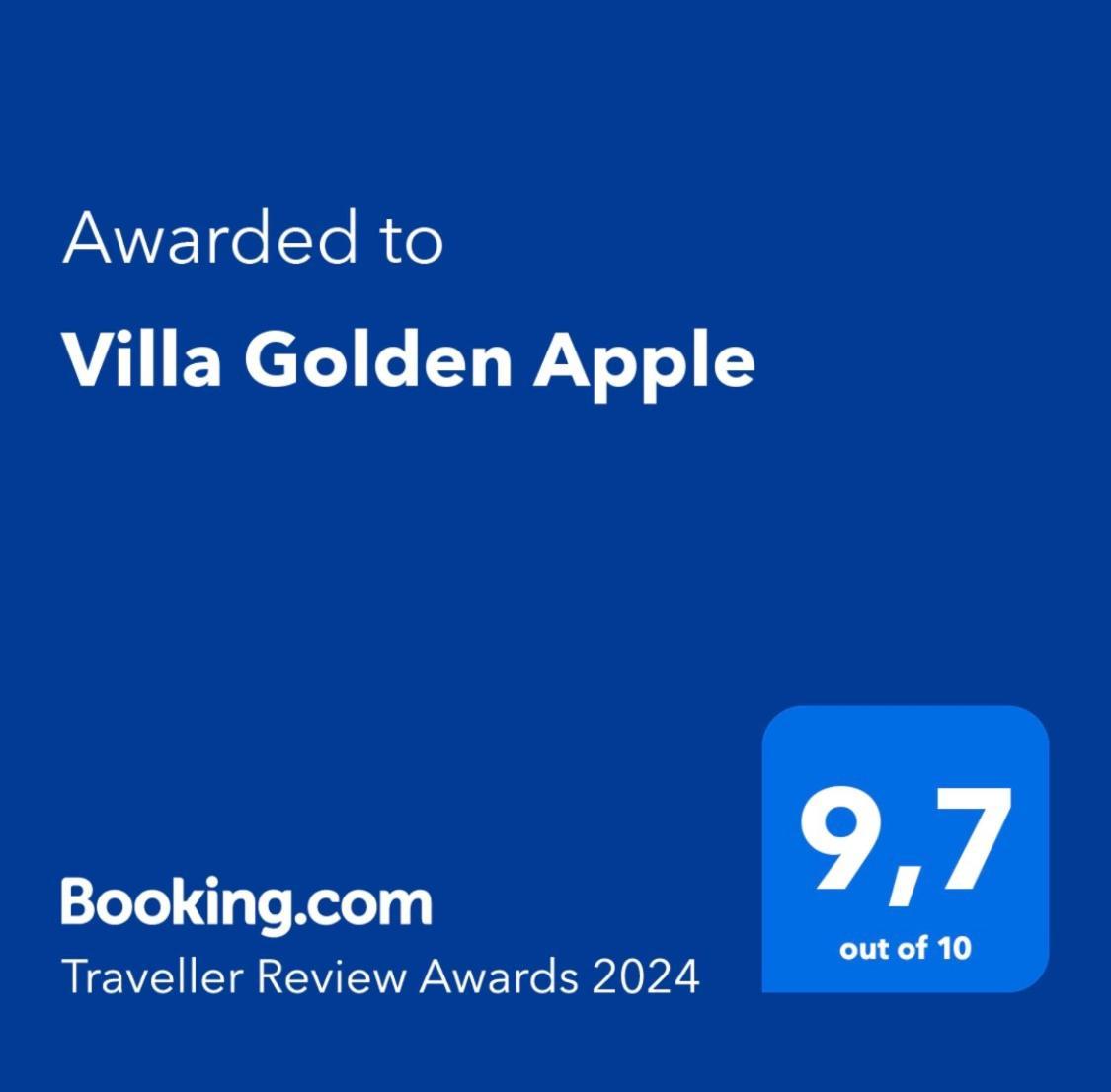 Villa Golden Apple 塞利讷 外观 照片